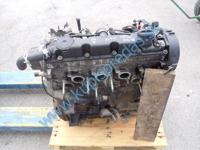 motor na peugeot 306 2,0hdi, autodiely na peugeot 306